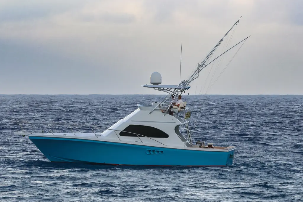 Beast Mode 2001 Black Watch 40 Yacht For Sale in Kailua HI Beast Mode 2001 Black Watch 40 Yacht For Sale in Kailua HI