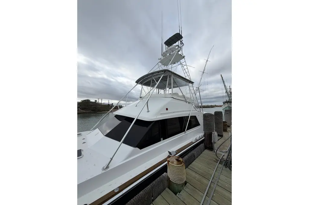 Pura Vida 1985 Bertram 54 Convertible Yacht For Sale in Port Isabel TX Pura Vida 1985 Bertram 54 Convertible Yacht For Sale in Port Isabel TX