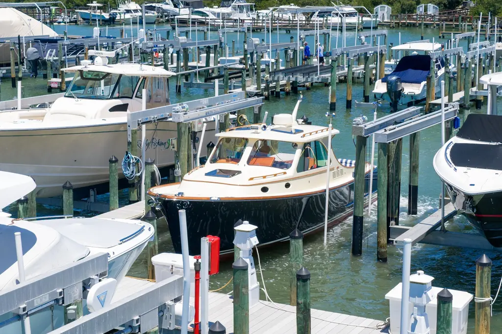 OLD FASHIONED 2020 Hinckley Picnic Boat 34 MKII Yacht For Sale in St Petersburg FL OLD FASHIONED 2020 Hinckley Picnic Boat 34 MKII Yacht For Sale in St Petersburg FL