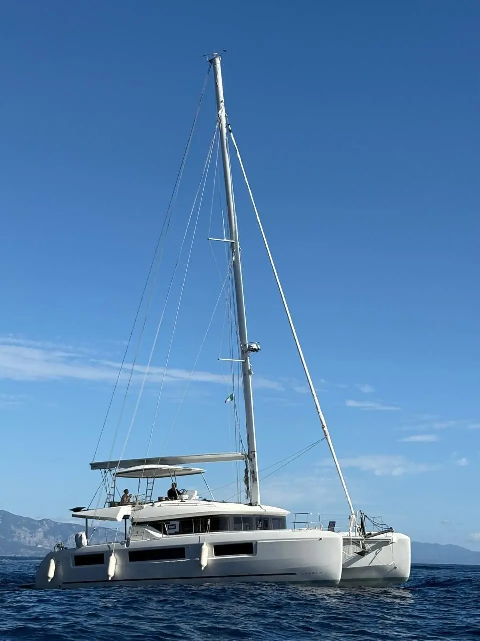 FRIZZANTE II 2024 Lagoon 51 Yacht For Sale in Progreso FRIZZANTE II 2024 Lagoon 51 Yacht For Sale in Progreso