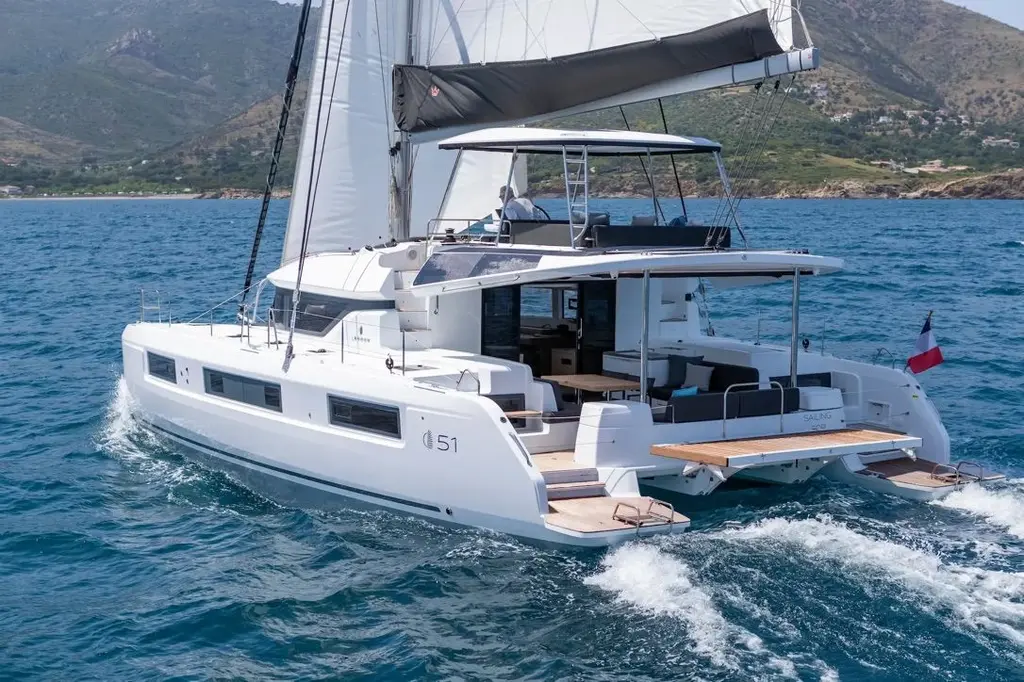 FRIZZANTE II 2024 Lagoon 51 Yacht For Sale in Progreso FRIZZANTE II 2024 Lagoon 51 Yacht For Sale in Progreso