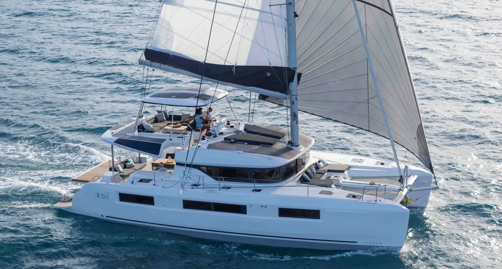 FRIZZANTE II 2024 Lagoon 51 Yacht For Sale in Progreso FRIZZANTE II 2024 Lagoon 51 Yacht For Sale in Progreso