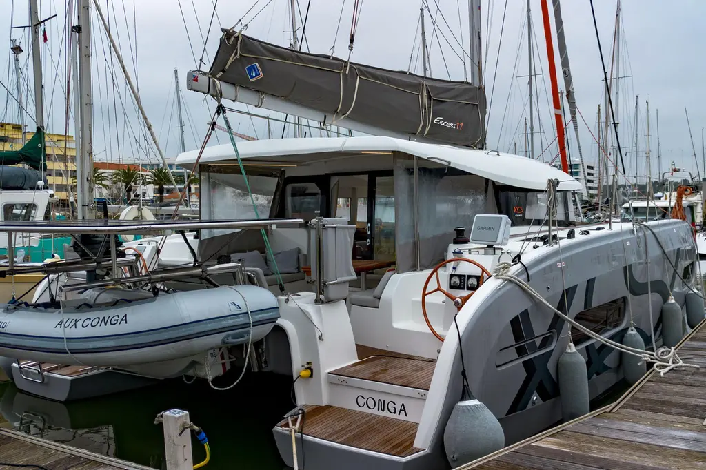 CONGA 2024 Excess 11 Yacht For Sale in Lagos CONGA 2024 Excess 11 Yacht For Sale in Lagos