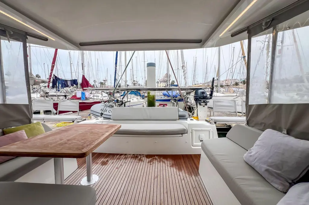 CONGA 2024 Excess 11 Yacht For Sale in Lagos CONGA 2024 Excess 11 Yacht For Sale in Lagos