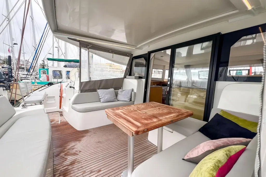 CONGA 2024 Excess 11 Yacht For Sale in Lagos CONGA 2024 Excess 11 Yacht For Sale in Lagos