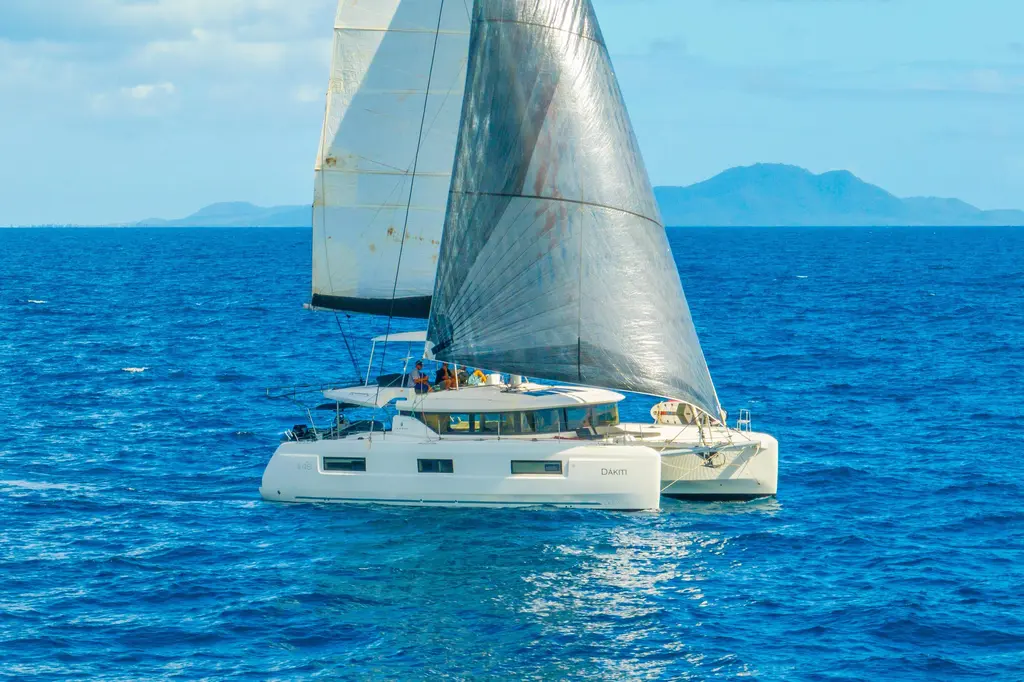 DAKITI 2023 Lagoon 46 Yacht For Sale in Humacao DAKITI 2023 Lagoon 46 Yacht For Sale in Humacao