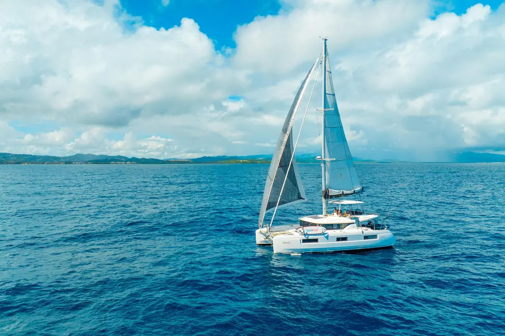 DAKITI 2023 Lagoon 46 Yacht For Sale in Humacao DAKITI 2023 Lagoon 46 Yacht For Sale in Humacao