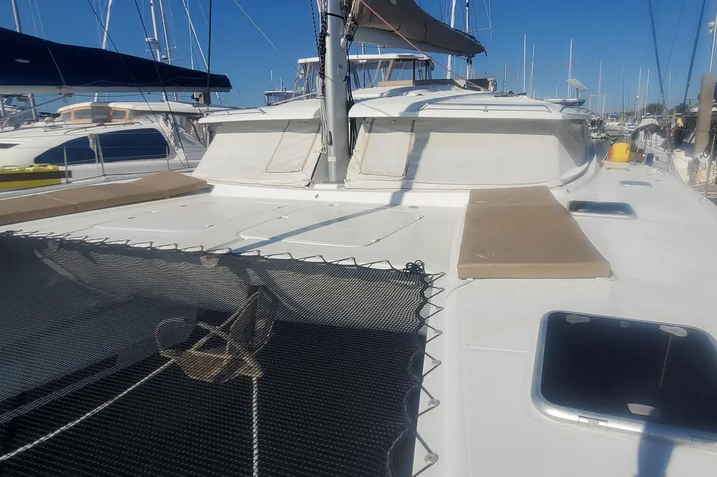 2018 Fountaine Pajot Helia 44 Evolution Yacht For Sale in Brunswick GA 2018 Fountaine Pajot Helia 44 Evolution Yacht For Sale in Brunswick GA