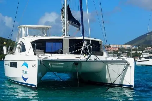 PILAR 2015 Leopard 48 Yacht For Sale in Charleston SC PILAR 2015 Leopard 48 Yacht For Sale in Charleston SC