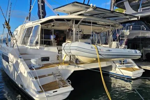 PILAR 2015 Leopard 48 Yacht For Sale in Charleston SC PILAR 2015 Leopard 48 Yacht For Sale in Charleston SC