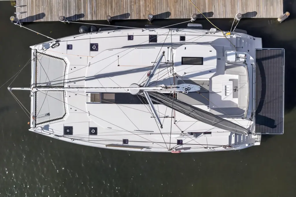  2022 Leopard 50 Yacht For Sale in Fort Lauderdale FL