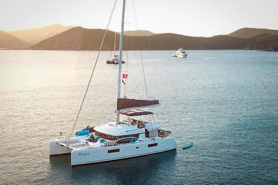 Grace 2020 Lagoon 52 F Yacht For Sale in East End Grace 2020 Lagoon 52 F Yacht For Sale in East End