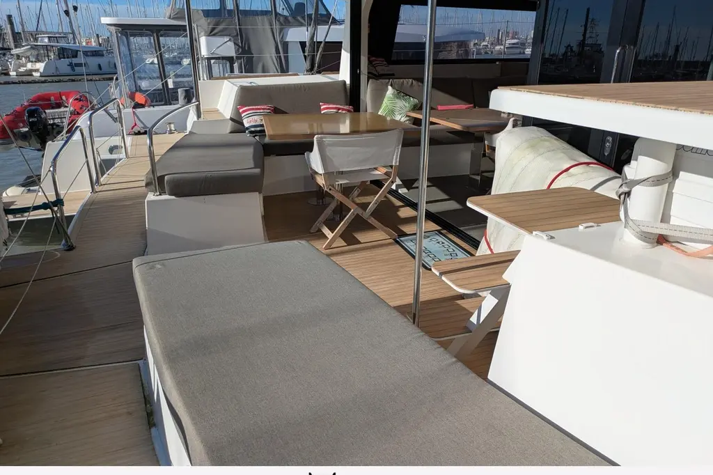 2018 Neel 51 Yacht For Sale in La Rochelle 17 2018 Neel 51 Yacht For Sale in La Rochelle 17