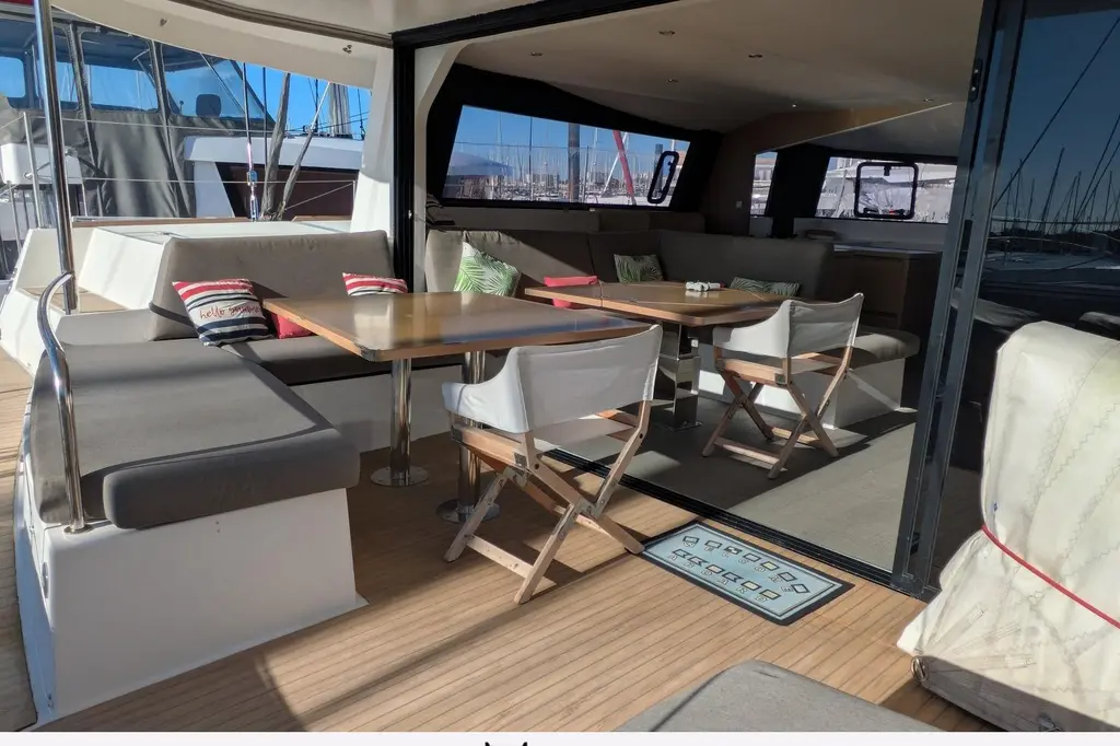 2018 Neel 51 Yacht For Sale in La Rochelle 17 2018 Neel 51 Yacht For Sale in La Rochelle 17