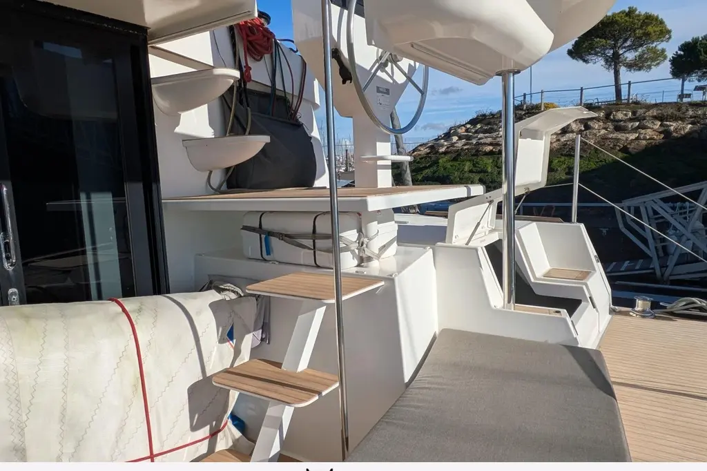 2018 Neel 51 Yacht For Sale in La Rochelle 17 2018 Neel 51 Yacht For Sale in La Rochelle 17