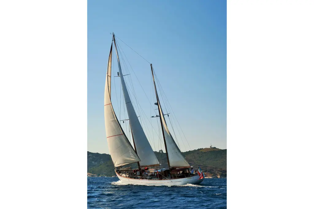 BARINIA 1950 Sailing Yacht For Sale in Valletta BARINIA 1950 Sailing Yacht For Sale in Valletta