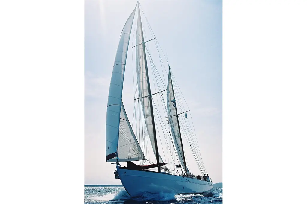 BARINIA 1950 Sailing Yacht For Sale in Valletta BARINIA 1950 Sailing Yacht For Sale in Valletta