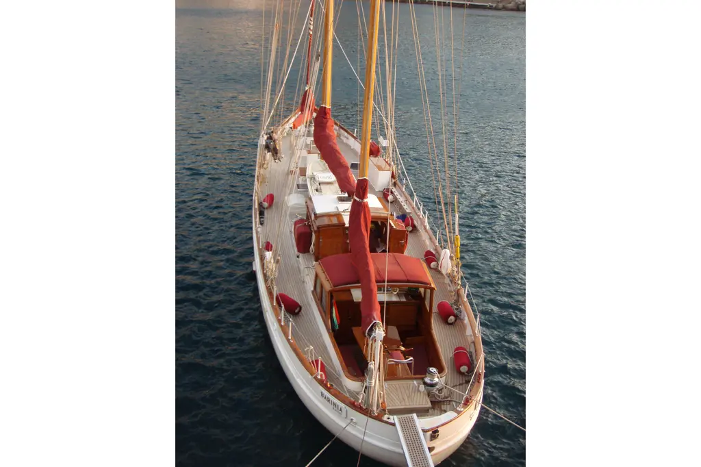 BARINIA 1950 Sailing Yacht For Sale in Valletta BARINIA 1950 Sailing Yacht For Sale in Valletta