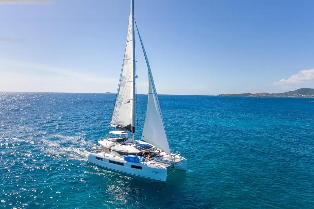 SCUBA DOO 2021 Lagoon 50 Yacht For Sale in Frydenhoj SCUBA DOO 2021 Lagoon 50 Yacht For Sale in Frydenhoj