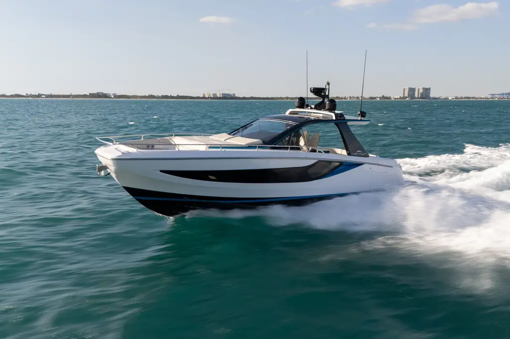 2023 azimut verve 42 miami florida for sale