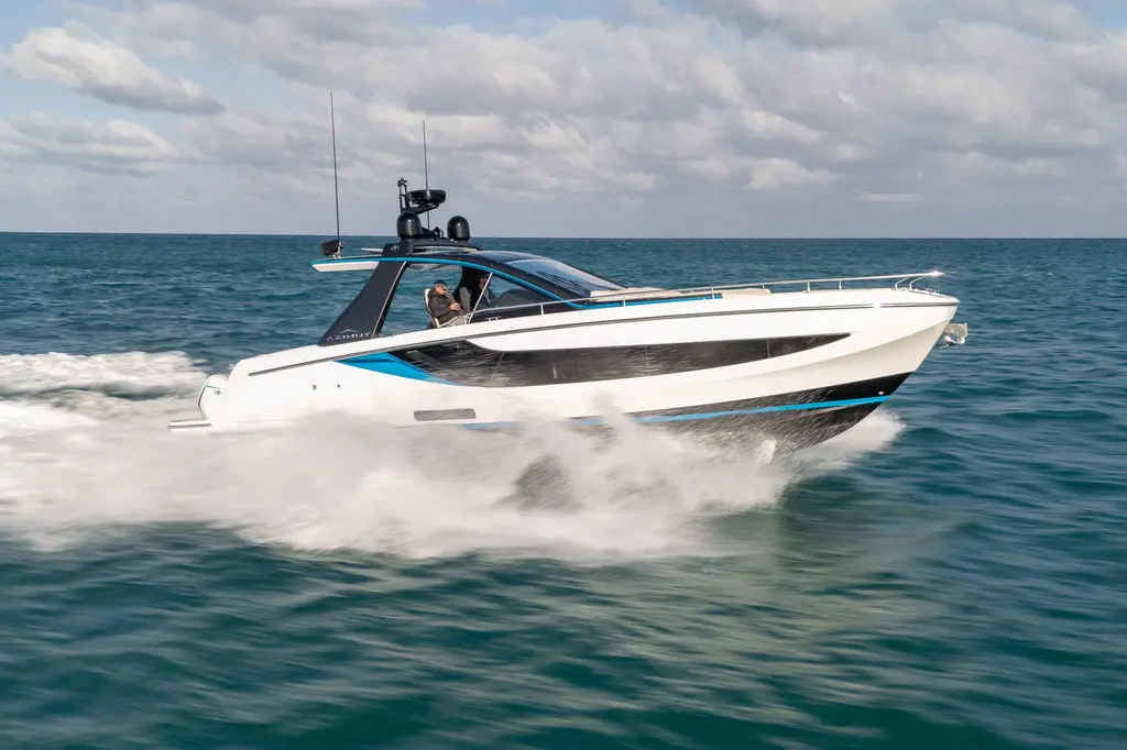2023 Azimut Verve 42 Yacht For Sale in Miami FL 2023 Azimut Verve 42 Yacht For Sale in Miami FL