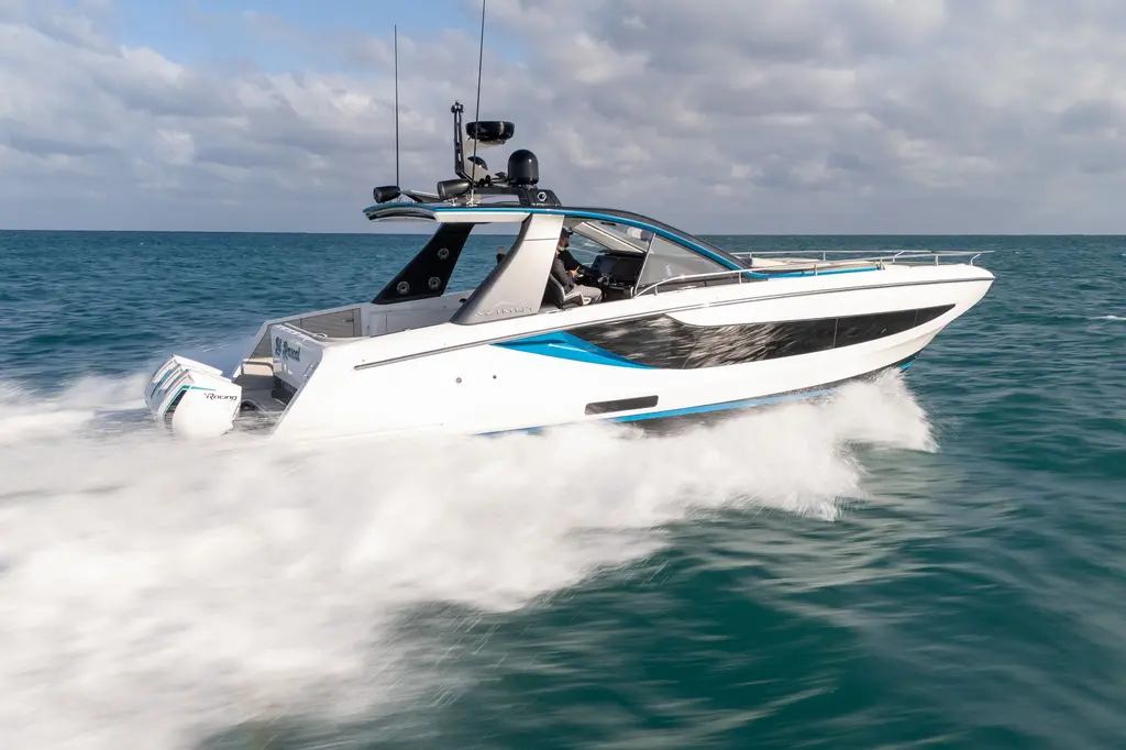 2023 Azimut Verve 42 Yacht For Sale in Miami FL 2023 Azimut Verve 42 Yacht For Sale in Miami FL