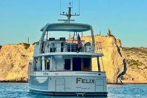 Felix 2008 Selene 53 Ocean Trawler Yacht For Sale in La Paz Felix 2008 Selene 53 Ocean Trawler Yacht For Sale in La Paz