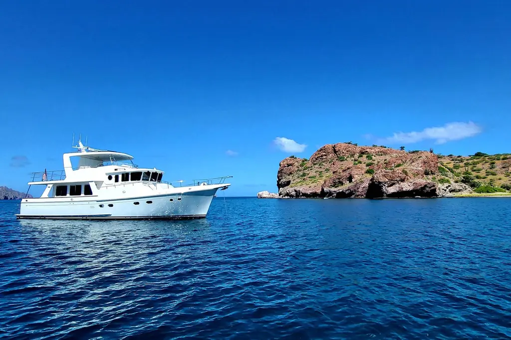 Felix 2008 Selene 53 Ocean Trawler Yacht For Sale in La Paz Felix 2008 Selene 53 Ocean Trawler Yacht For Sale in La Paz