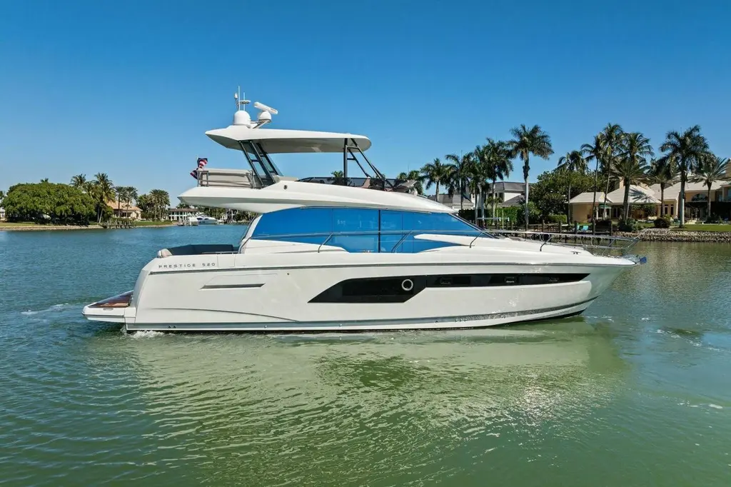 No Patience 2022 Prestige 520 Yacht For Sale in Naples FL No Patience 2022 Prestige 520 Yacht For Sale in Naples FL