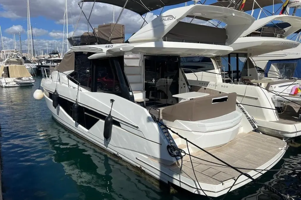 2023 Galeon 460 Fly Yacht For Sale in Split 2023 Galeon 460 Fly Yacht For Sale in Split