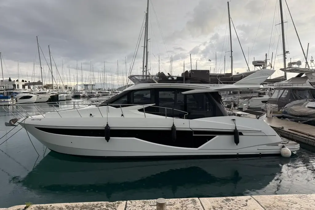 2023 Galeon 460 Fly Yacht For Sale in Split 2023 Galeon 460 Fly Yacht For Sale in Split