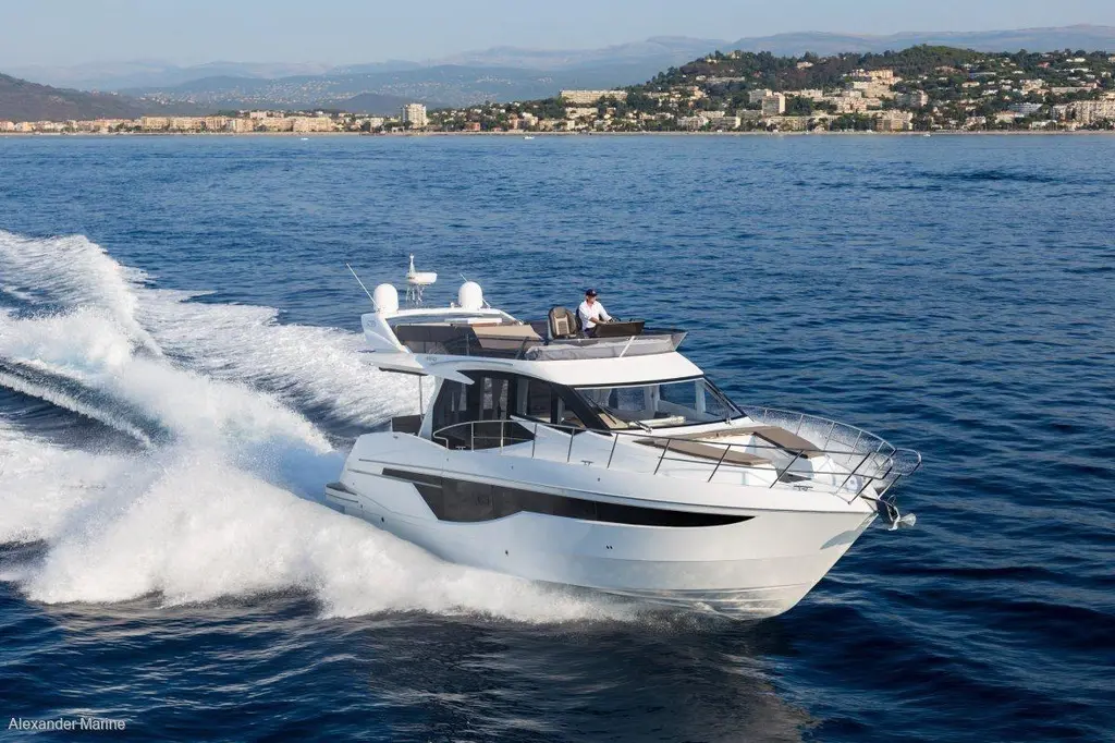 2023 Galeon 460 Fly Yacht For Sale in Split 2023 Galeon 460 Fly Yacht For Sale in Split