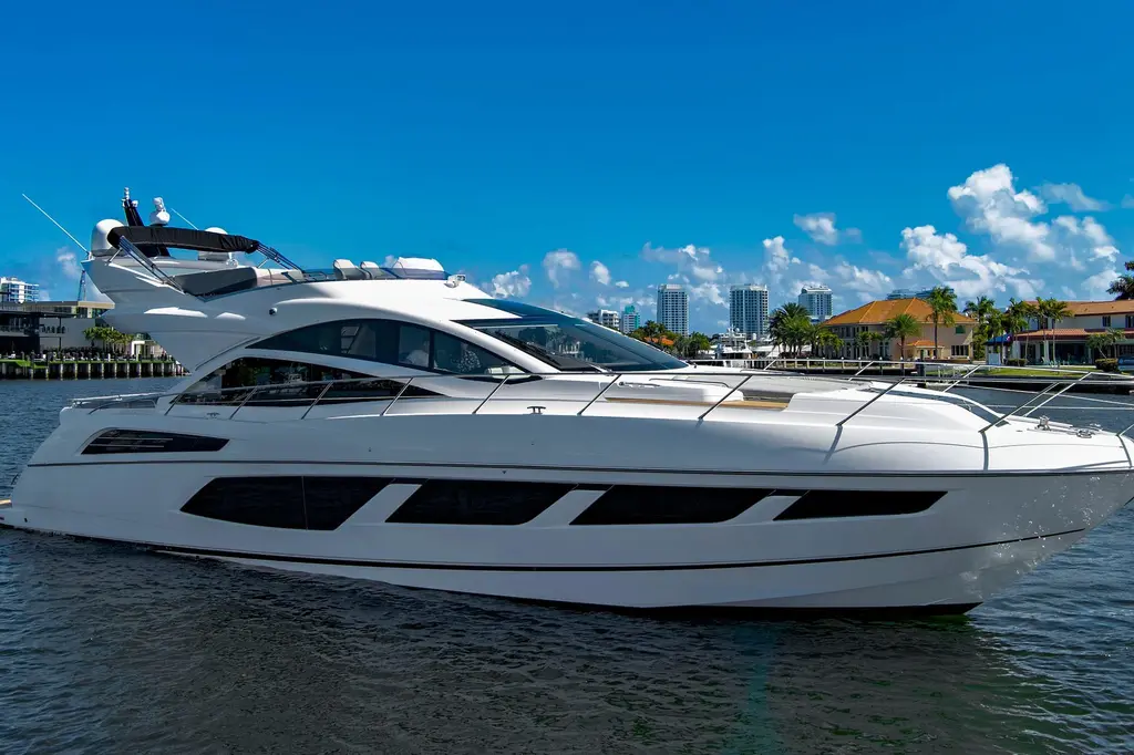 2017 Sunseeker 68 Sport Yacht Yacht For Sale in Fort Lauderdale FL 2017 Sunseeker 68 Sport Yacht Yacht For Sale in Fort Lauderdale FL