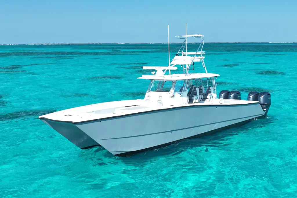 2024 Freeman 42 Yacht For Sale in Islamorada FL 2024 Freeman 42 Yacht For Sale in Islamorada FL