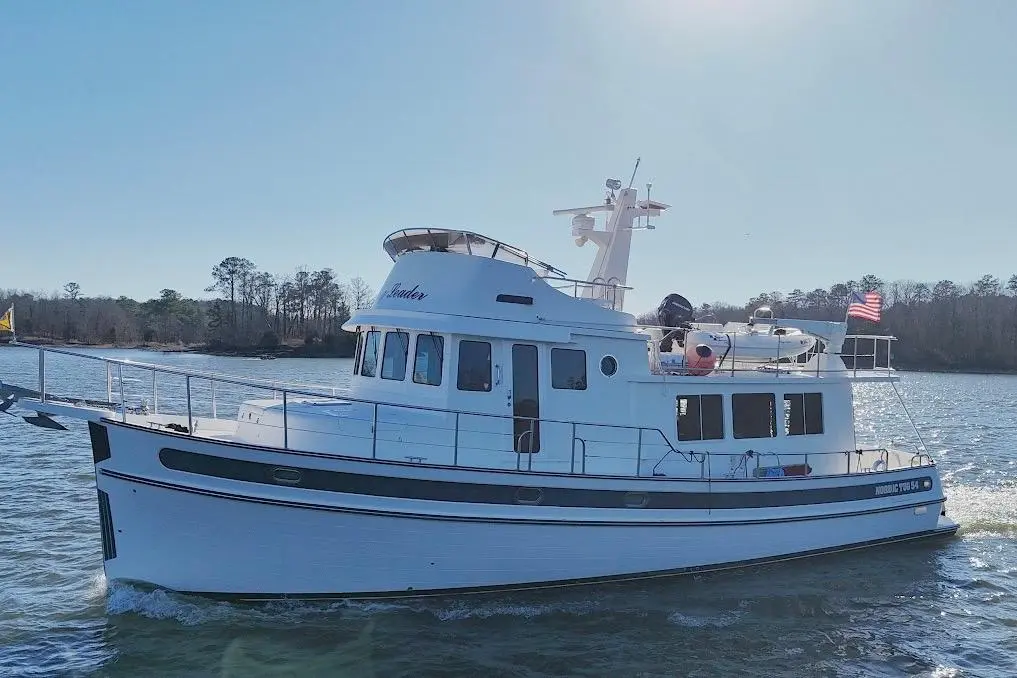 Ring Leader 2007 Nordic Tugs 54 Yacht For Sale in Iuka MS Ring Leader 2007 Nordic Tugs 54 Yacht For Sale in Iuka MS
