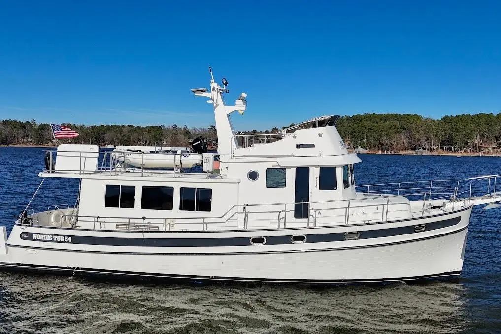 Ring Leader 2007 Nordic Tugs 54 Yacht For Sale in Iuka MS Ring Leader 2007 Nordic Tugs 54 Yacht For Sale in Iuka MS