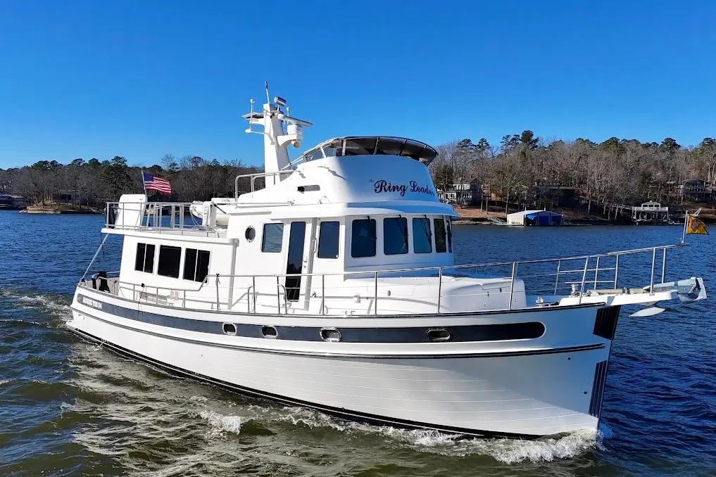 Ring Leader 2007 Nordic Tugs 54 Yacht For Sale in Iuka MS Ring Leader 2007 Nordic Tugs 54 Yacht For Sale in Iuka MS