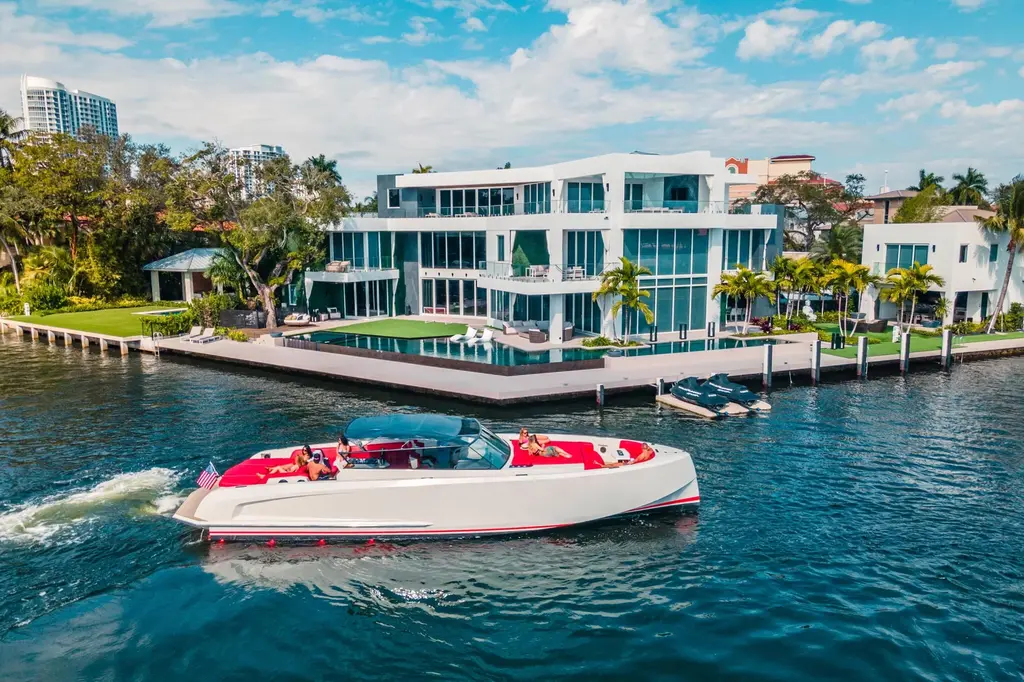 2016 Vanquish Yachts 48 Yacht For Sale in Fort Lauderdale FL 2016 Vanquish Yachts 48 Yacht For Sale in Fort Lauderdale FL