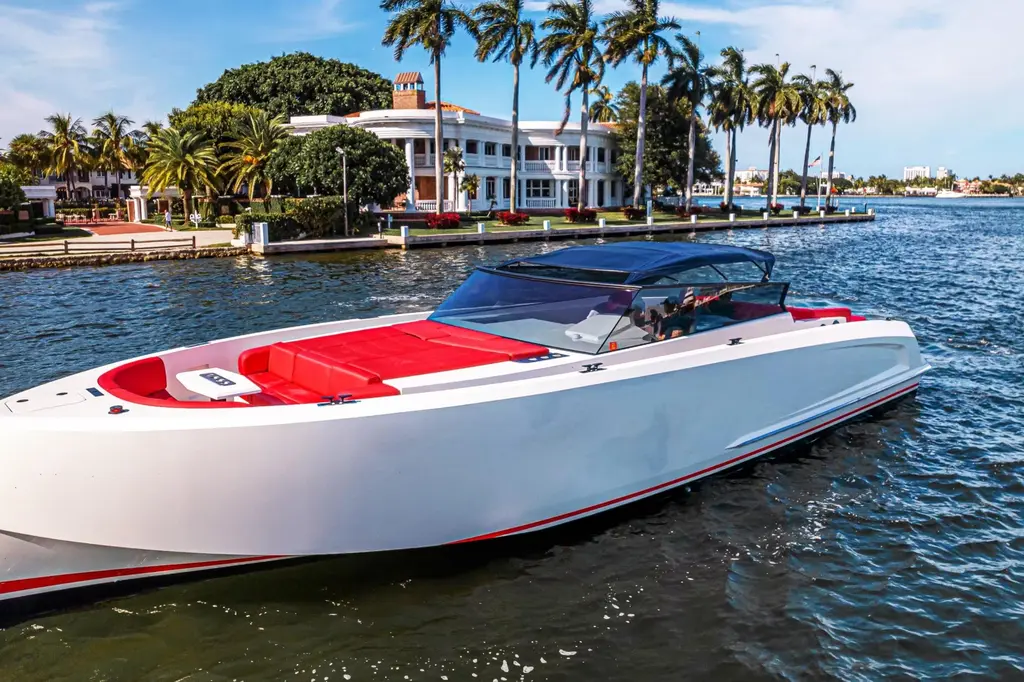2016 Vanquish Yachts 48 Yacht For Sale in Fort Lauderdale FL 2016 Vanquish Yachts 48 Yacht For Sale in Fort Lauderdale FL