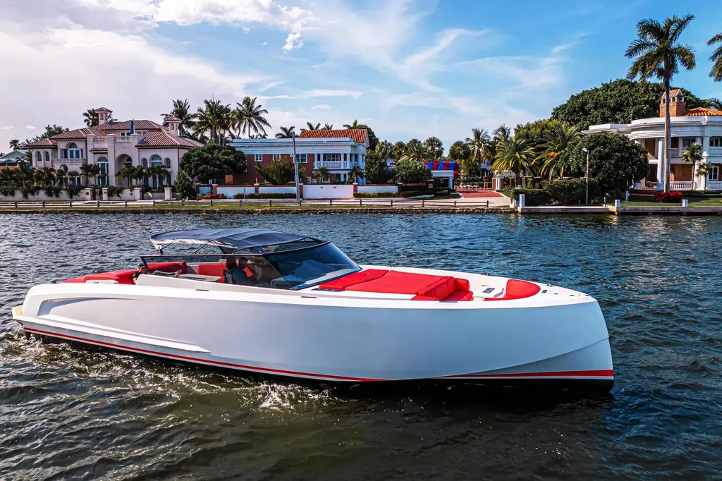 2016 Vanquish Yachts 48 Yacht For Sale in Fort Lauderdale FL 2016 Vanquish Yachts 48 Yacht For Sale in Fort Lauderdale FL