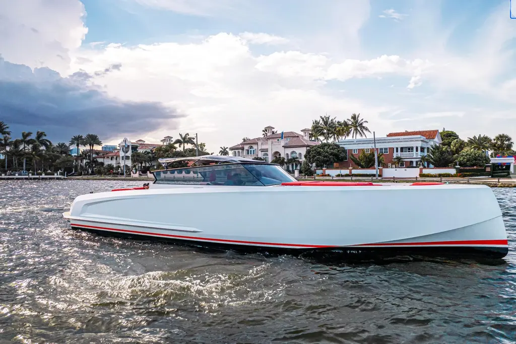 2016 Vanquish Yachts 48 Yacht For Sale in Fort Lauderdale FL 2016 Vanquish Yachts 48 Yacht For Sale in Fort Lauderdale FL