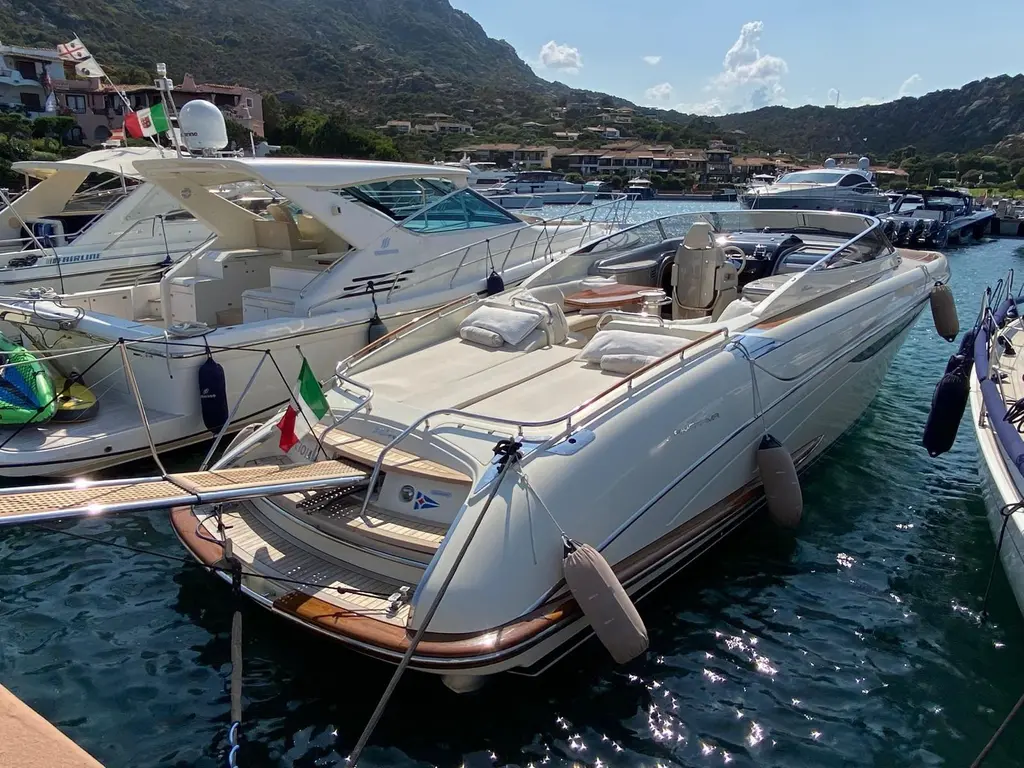  2008 Riva 44' Rivarama Yacht For Sale in Sardegna - Costa Smeralda 