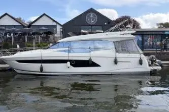 2020 Prestige 520 Yacht For Sale in Windermere E09 2020 Prestige 520 Yacht For Sale in Windermere E09