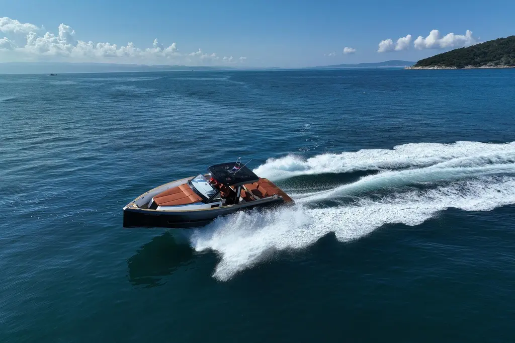 No Name 2023 Fjord 44 Open Yacht For Sale in Kaštela No Name 2023 Fjord 44 Open Yacht For Sale in Kaštela