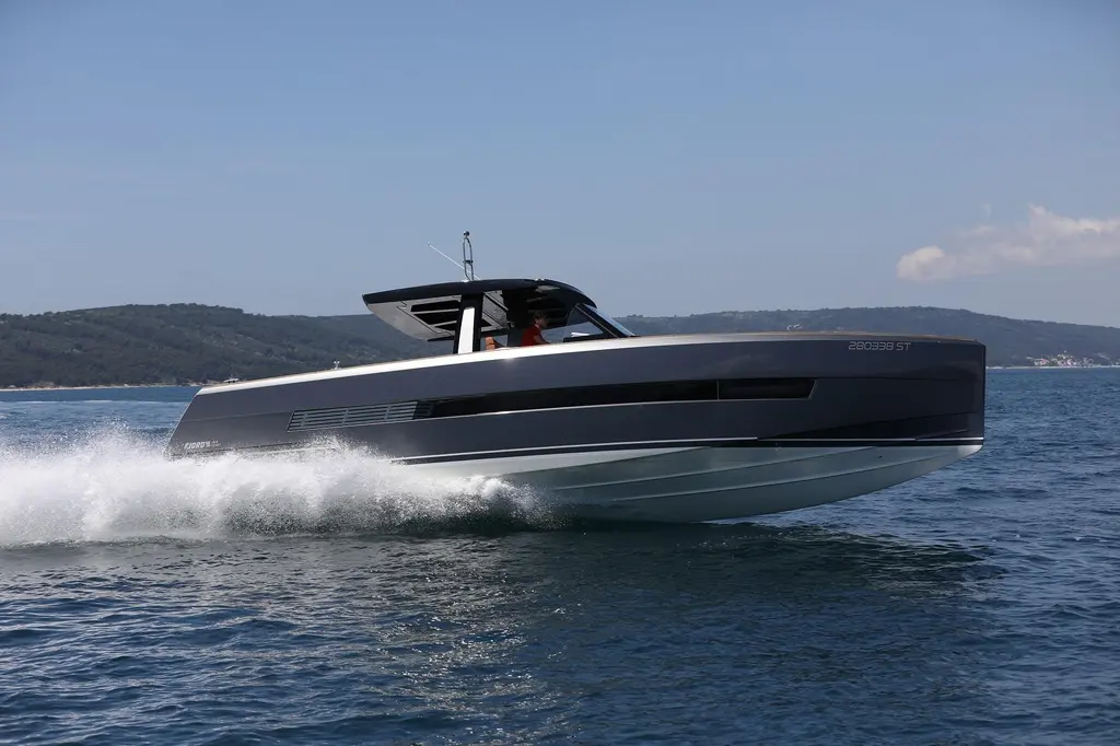 No Name 2023 Fjord 44 Open Yacht For Sale in Kaštela No Name 2023 Fjord 44 Open Yacht For Sale in Kaštela