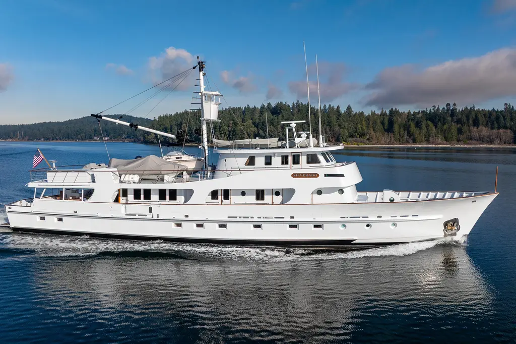 1974 Willard 1201 Yacht For Sale in Poulsbo WA 1974 Willard 1201 Yacht For Sale in Poulsbo WA