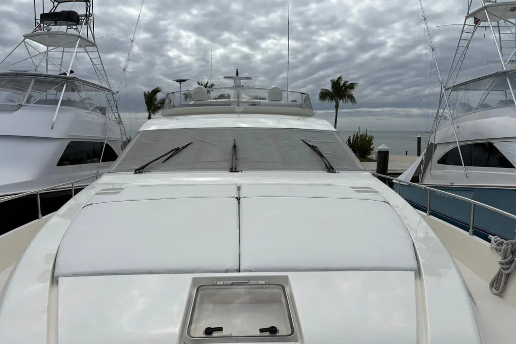 Rabbit 1999 Ferretti Yachts 80 RPH Yacht For Sale in Key West FL Rabbit 1999 Ferretti Yachts 80 RPH Yacht For Sale in Key West FL