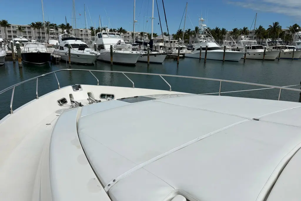Rabbit 1999 Ferretti Yachts 80 RPH Yacht For Sale in Key West FL Rabbit 1999 Ferretti Yachts 80 RPH Yacht For Sale in Key West FL