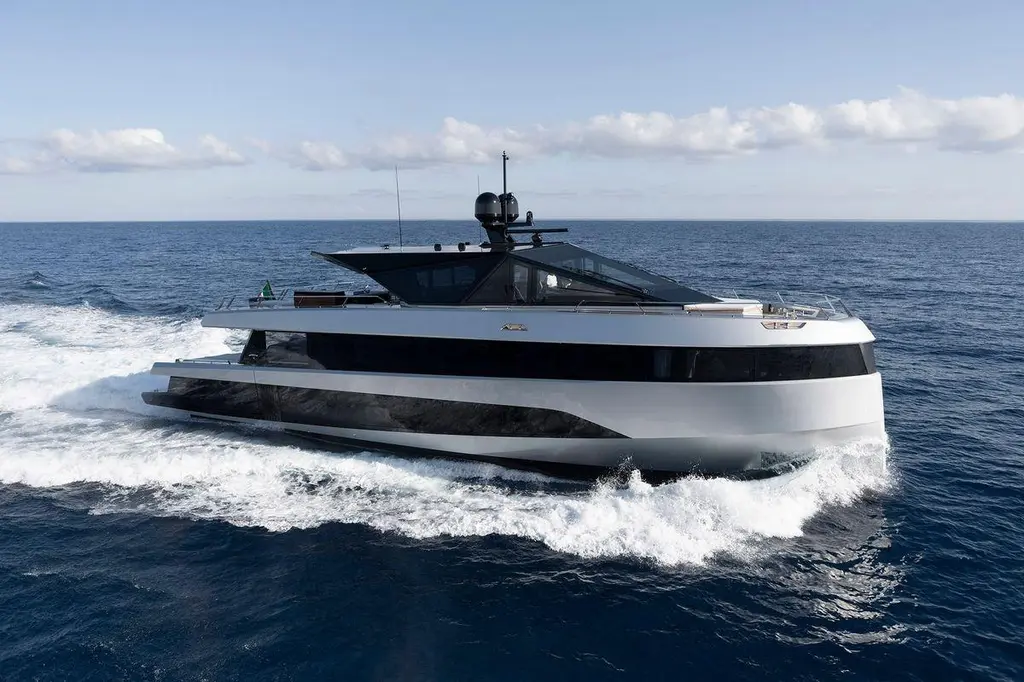 CARAT 2024 Wally WallyWhy200 Yacht For Sale in Ancona IT-AN CARAT 2024 Wally WallyWhy200 Yacht For Sale in Ancona IT-AN