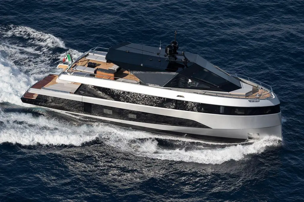 CARAT 2024 Wally WallyWhy200 Yacht For Sale in Ancona IT-AN CARAT 2024 Wally WallyWhy200 Yacht For Sale in Ancona IT-AN